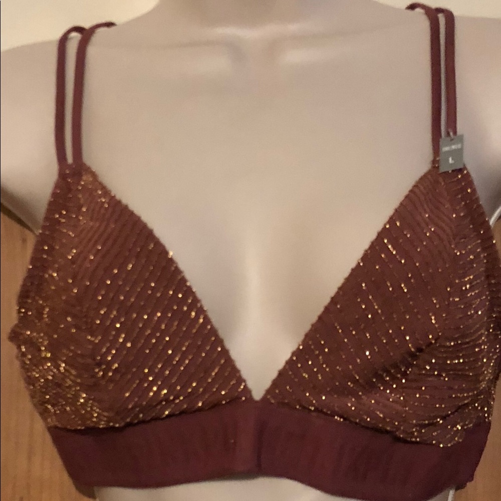 Victoria’s Secret Pink Bra
